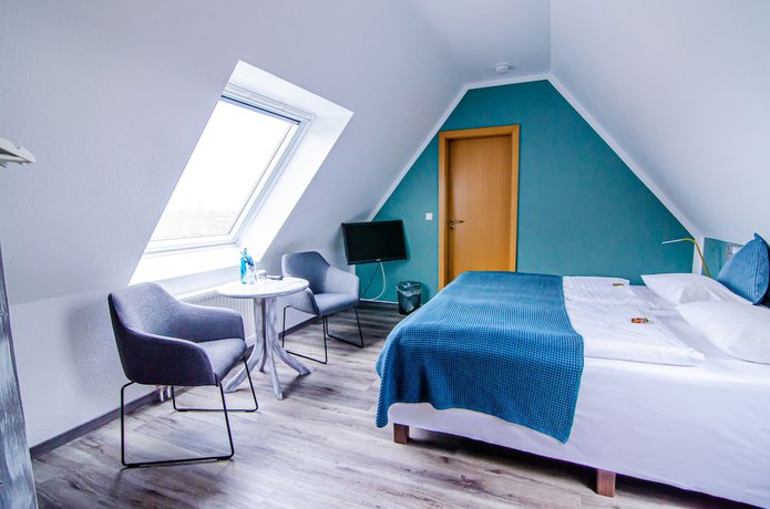 Imagen de la habitación del Blischkes Hotel. Foto 4