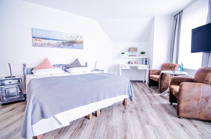 Imagen de la habitación del Blischkes Hotel. Foto 15