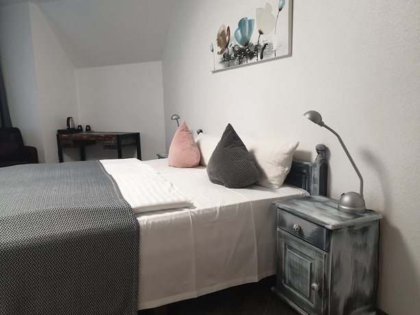 Imagen de la habitación del Blischkes Hotel. Foto 16