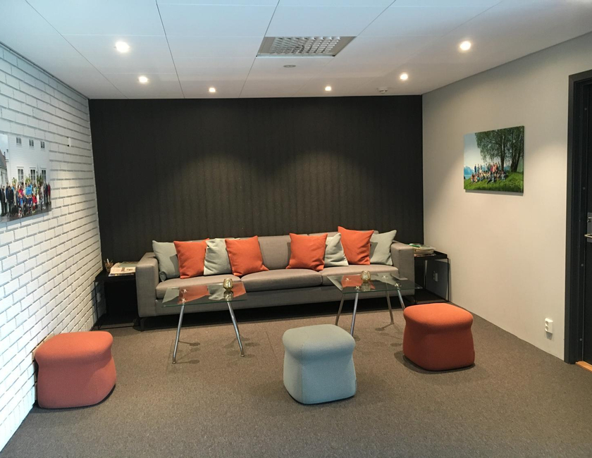 Imagen general del Blix Hotel. Foto 2