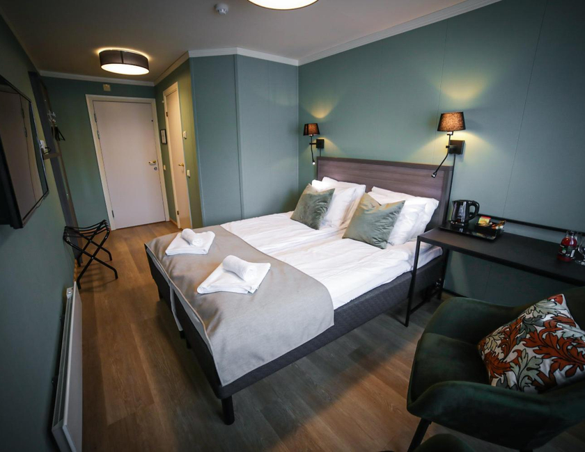 Imagen general del Blix Hotel. Foto 3