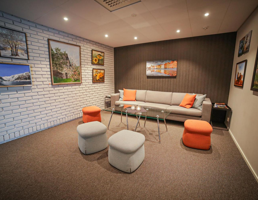 Imagen general del Blix Hotel. Foto 10