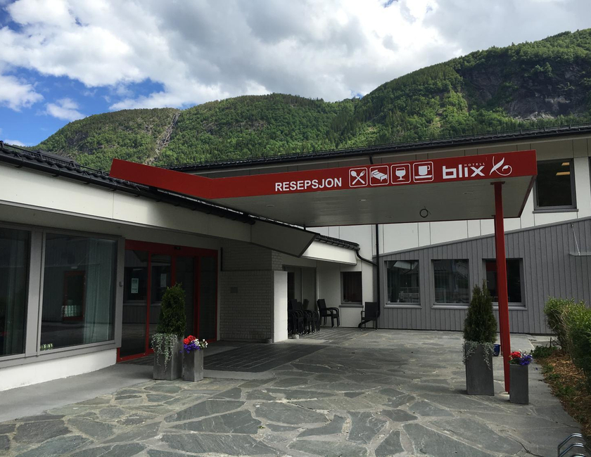 Imagen general del Blix Hotel. Foto 11