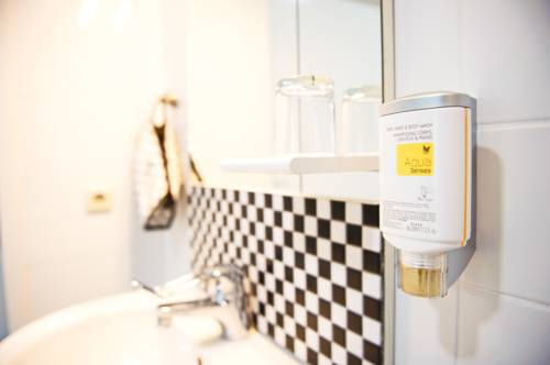 Imagen de la habitación del Blncty Hotel. Foto 5