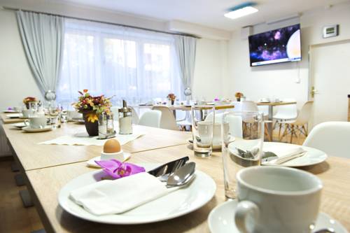 Imagen de la habitación del Blncty Hotel. Foto 6