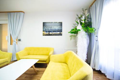 Imagen de la habitación del Blncty Hotel. Foto 7