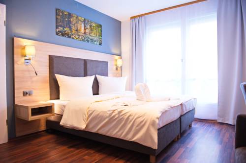 Imagen de la habitación del Blncty Hotel. Foto 9