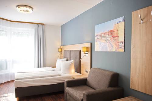 Imagen de la habitación del Blncty Hotel. Foto 11