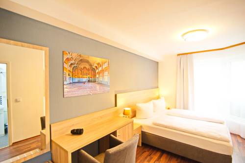 Imagen de la habitación del Blncty Hotel. Foto 12