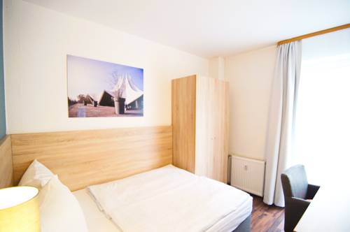 Imagen de la habitación del Blncty Hotel. Foto 13