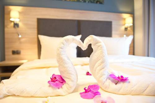 Imagen de la habitación del Blncty Hotel. Foto 16