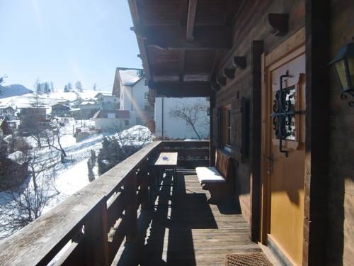 Imagen general del Blockhaus Kathrein. Foto 8