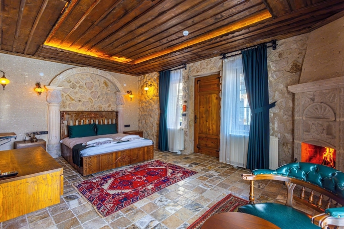 Imagen de la habitación del Bloom Cappadocia Hotel. Foto 2