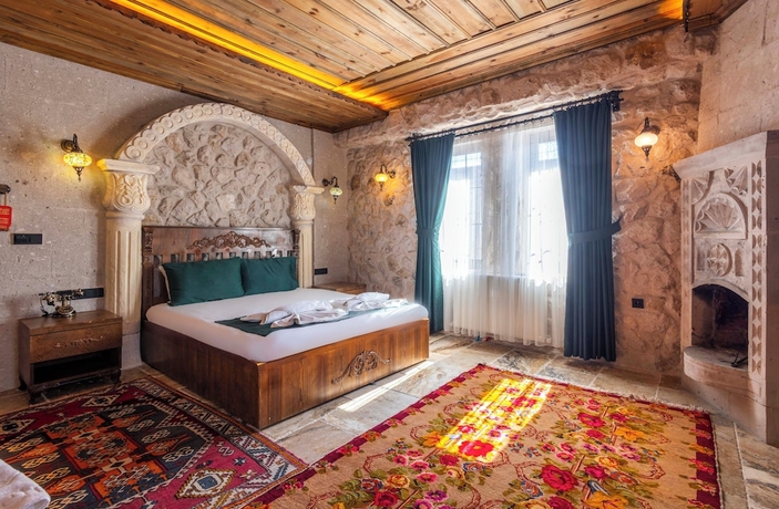 Imagen de la habitación del Bloom Cappadocia Hotel. Foto 8