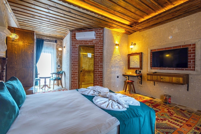 Imagen de la habitación del Bloom Cappadocia Hotel. Foto 16