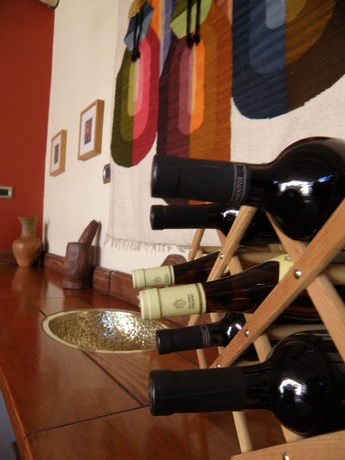 Imagen del bar/restaurante del Bloomers. Foto 1