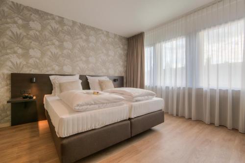 Imagen de la habitación del Bloomhotel. Foto 5