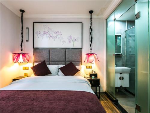 Imagen de la habitación del Blooming Hotel. Foto 7
