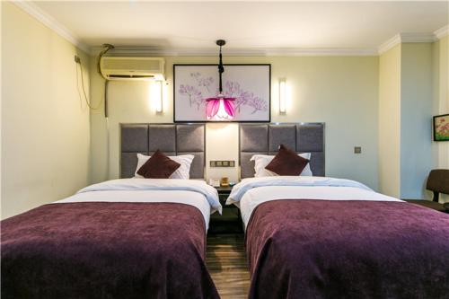 Imagen general del Blooming Hotel. Foto 2