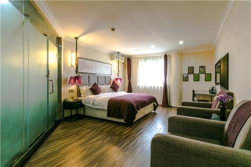 Imagen general del Blooming Hotel. Foto 5