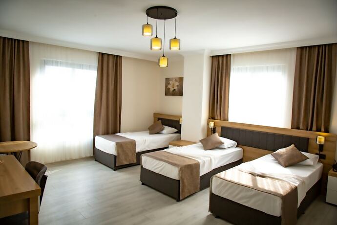 Imagen de la habitación del Bloomtalya Hotel. Foto 11