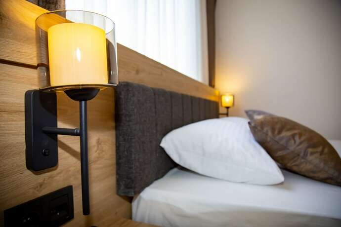 Imagen de la habitación del Bloomtalya Hotel. Foto 17