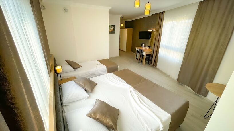 Imagen de la habitación del Bloomtalya Hotel. Foto 18