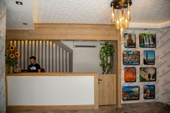 Imagen general del Bloomtalya Hotel. Foto 5