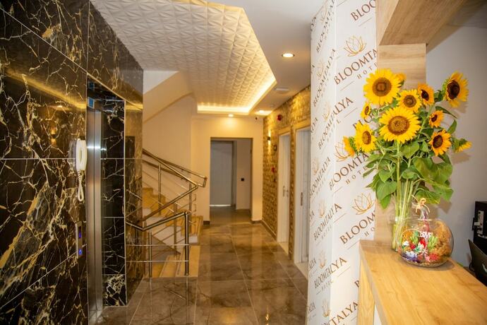 Imagen general del Bloomtalya Hotel. Foto 9