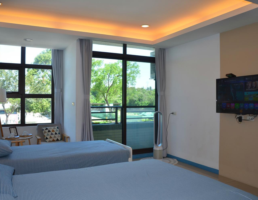 Imagen general del Blowing In The Wind Homestay. Foto 3
