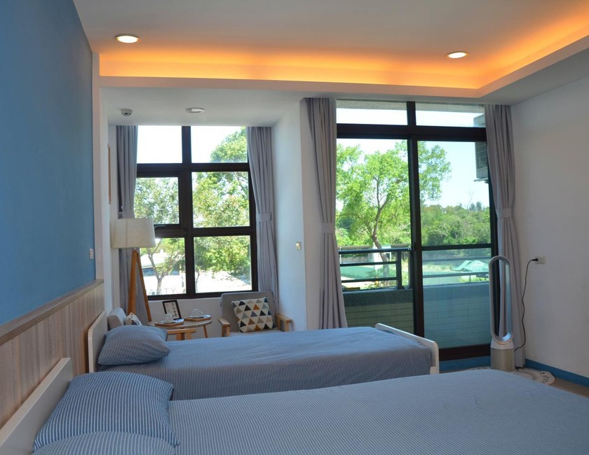 Imagen general del Blowing In The Wind Homestay. Foto 4