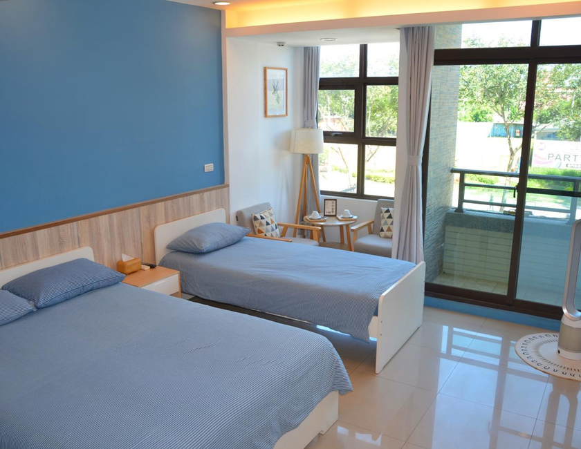 Imagen general del Blowing In The Wind Homestay. Foto 5