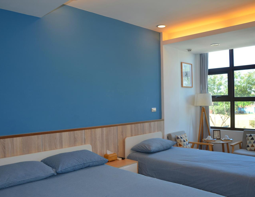 Imagen general del Blowing In The Wind Homestay. Foto 7