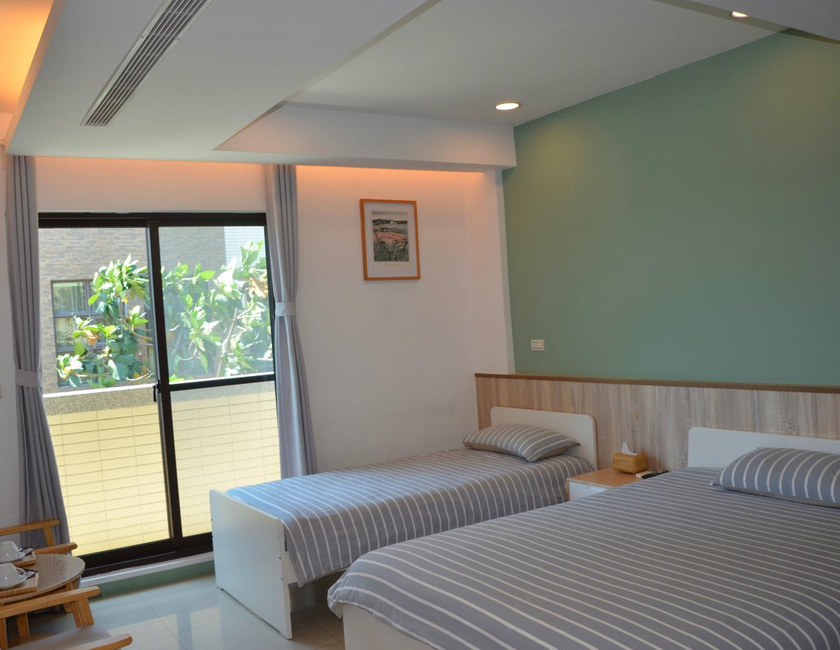 Imagen general del Blowing In The Wind Homestay. Foto 9