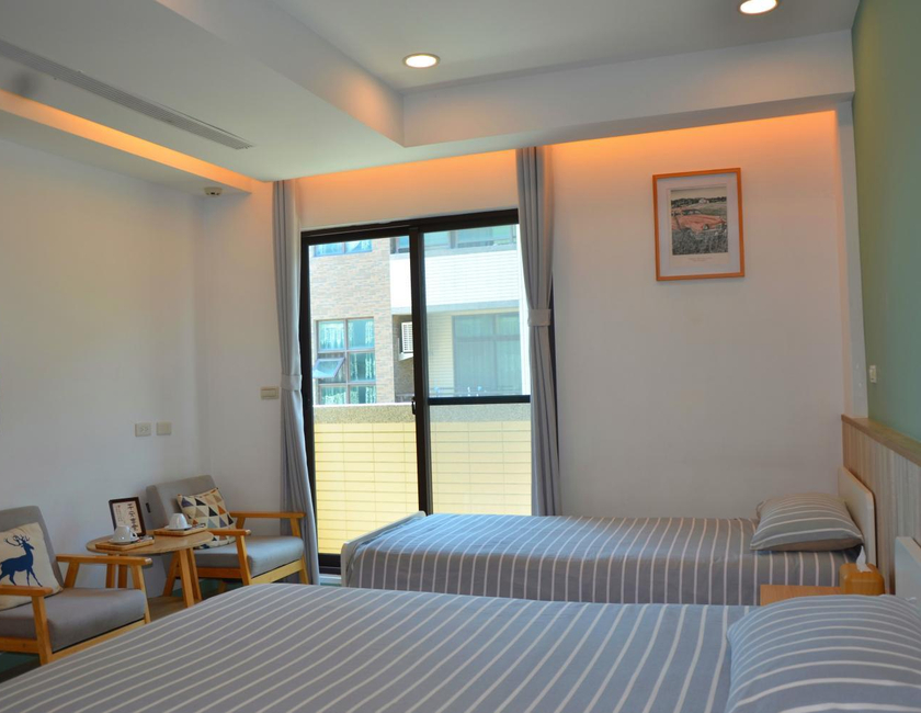 Imagen general del Blowing In The Wind Homestay. Foto 10
