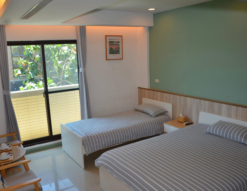 Imagen general del Blowing In The Wind Homestay. Foto 11