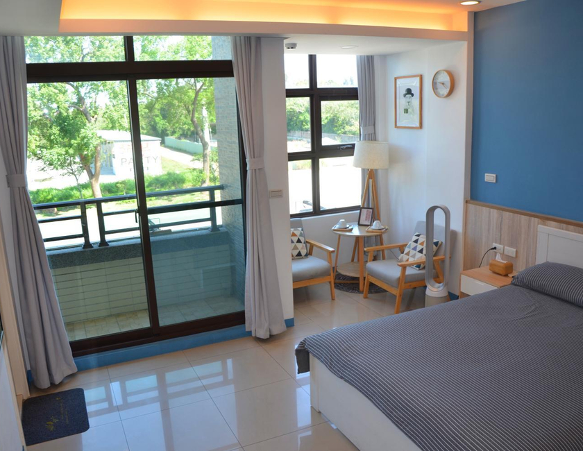 Imagen general del Blowing In The Wind Homestay. Foto 13