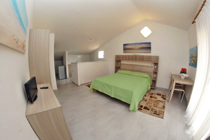 Imagen de la habitación del Blu Baita. Foto 3