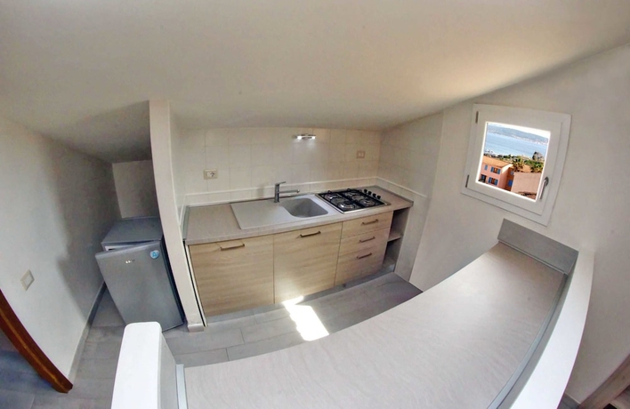 Imagen de la habitación del Blu Baita. Foto 11