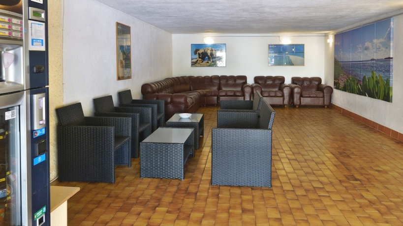 Imagen del bar/restaurante del Blu Baita. Foto 2