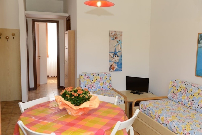 Imagen de la habitación del Blu Baita. Foto 14