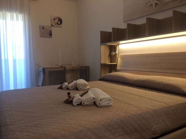 Imagen de la habitación del Blu Baita. Foto 18
