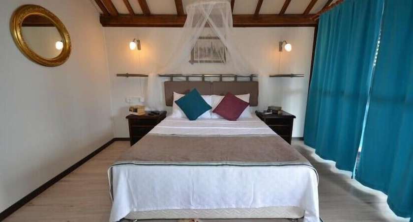 Imagen de la habitación del Blu Brezza Butik Marin Hotel. Foto 11