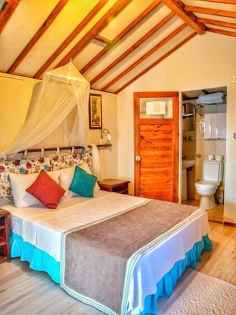 Imagen de la habitación del Blu Brezza Butik Marin Hotel. Foto 15