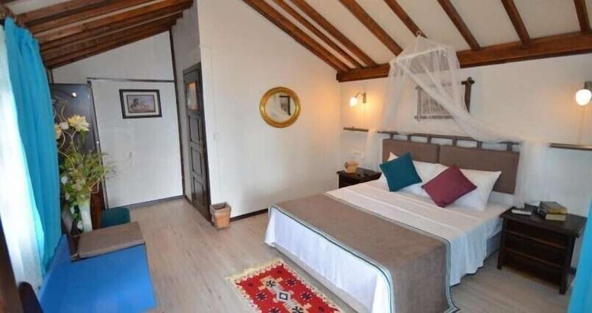 Imagen de la habitación del Blu Brezza Butik Marin Hotel. Foto 16