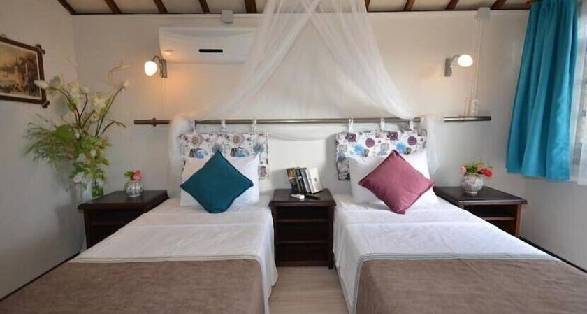 Imagen de la habitación del Blu Brezza Butik Marin Hotel. Foto 17