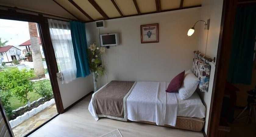 Imagen de la habitación del Blu Brezza Butik Marin Hotel. Foto 18