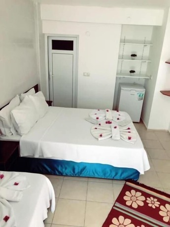 Imagen de la habitación del Blu Hotel. Foto 2