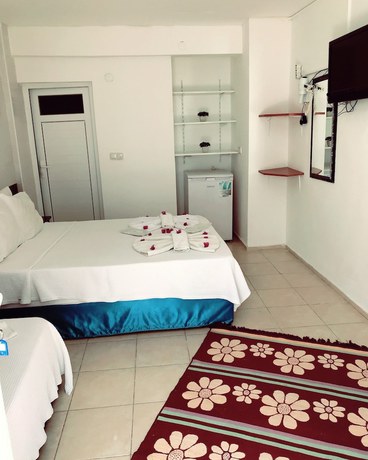 Imagen de la habitación del Blu Hotel. Foto 3