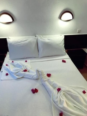 Imagen de la habitación del Blu Hotel. Foto 4